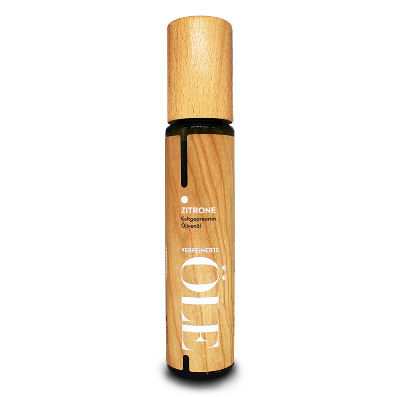 Olivenöl Zitrone - Wood Design- 250 ml