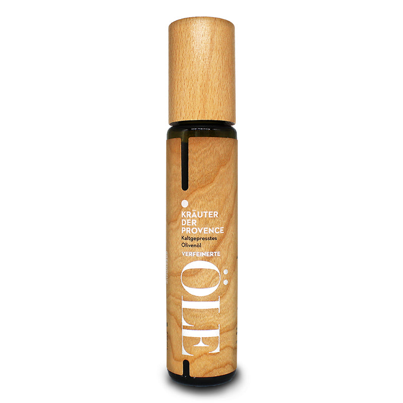 Olivenöl Kräuter der Provence - Wood Design- 250 ml