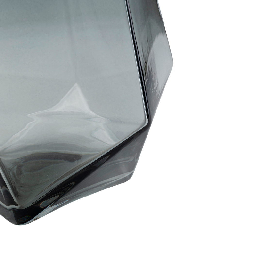 Wasserglas Diamond Smoke-KARE