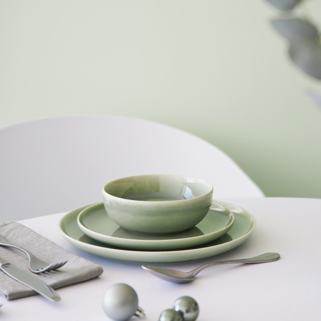ASA Saison Dessertteller- eucalyptus