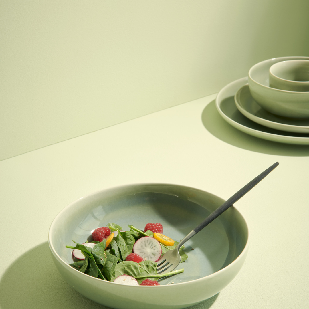 ASA Saison Salatschale- eucalyptus