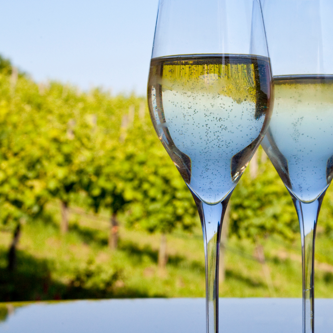 DE WATÈRE Champagne Probierset