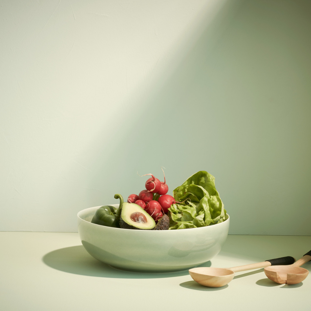 ASA Saison Salatschale- eucalyptus