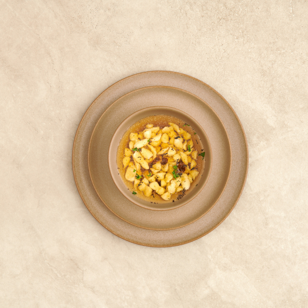 ASA Saison Dessertteller- almond