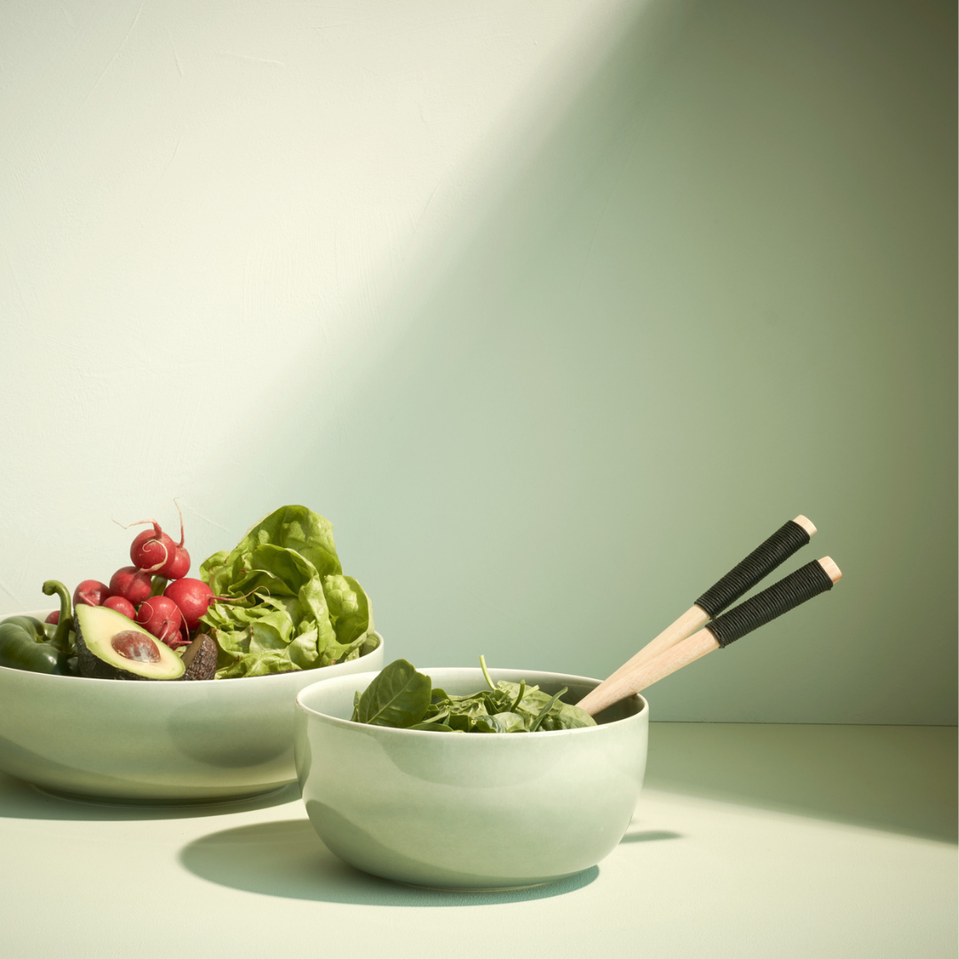 ASA Saison Salatschale- eucalyptus