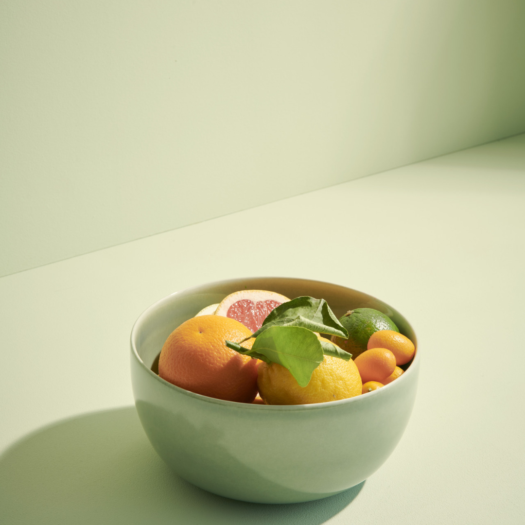 ASA Saison Salatschale- eucalyptus D. 22cm