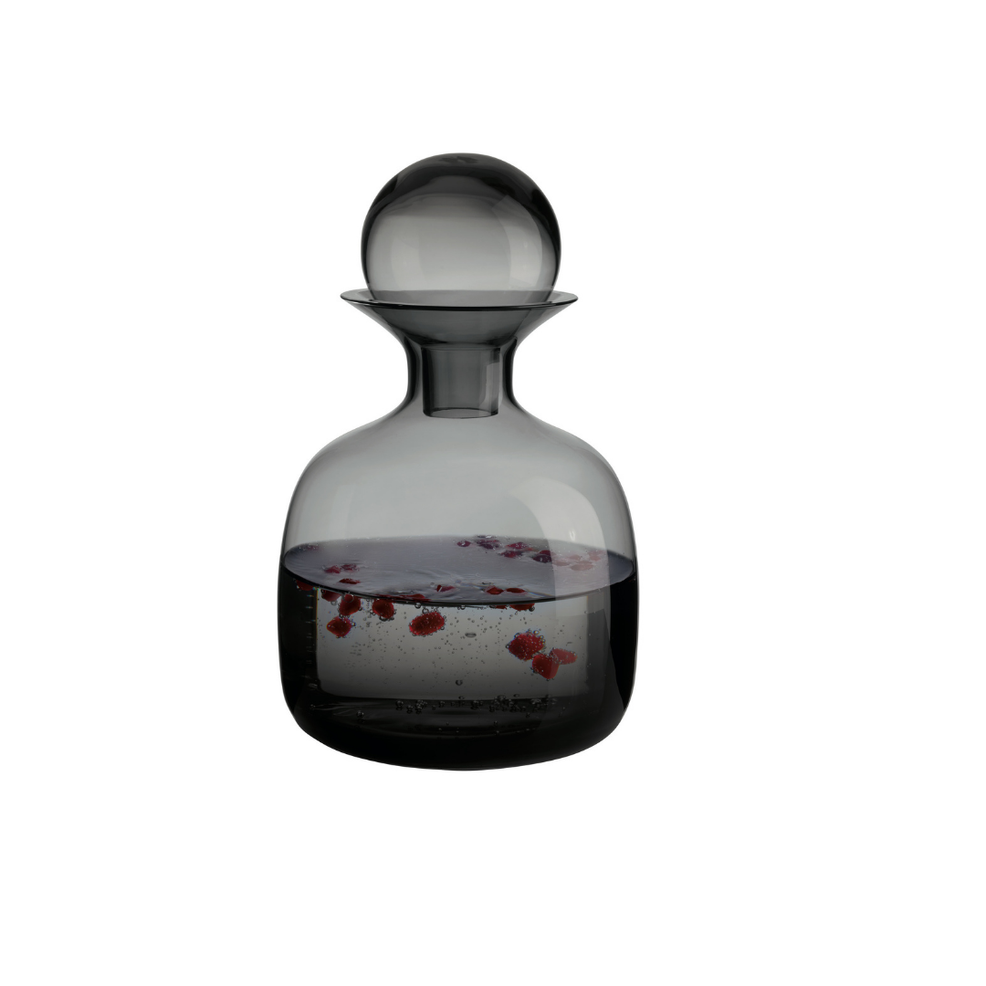 ASA Sarabi Karaffe groß- grau