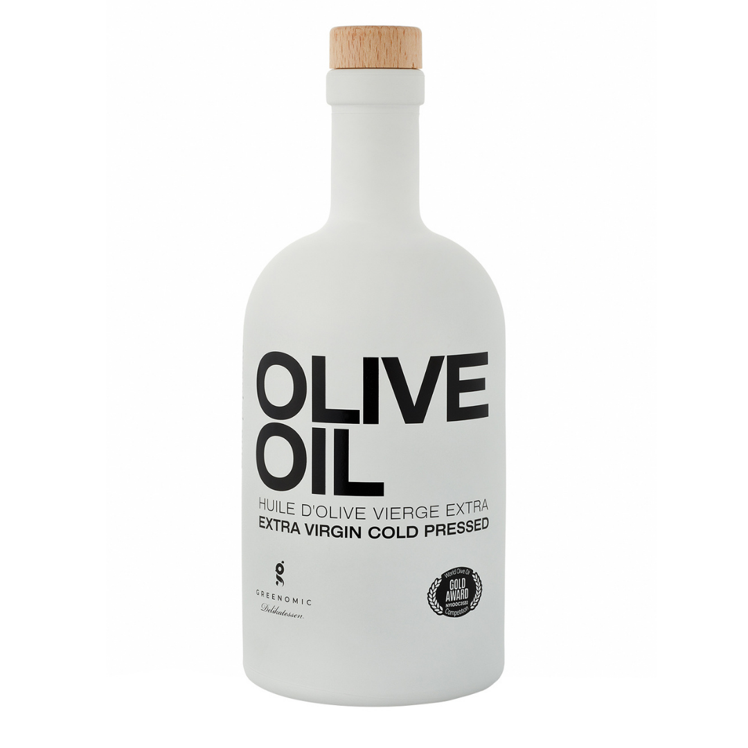 Verfeinertes Olivenöl - Awarded White - 500 ml