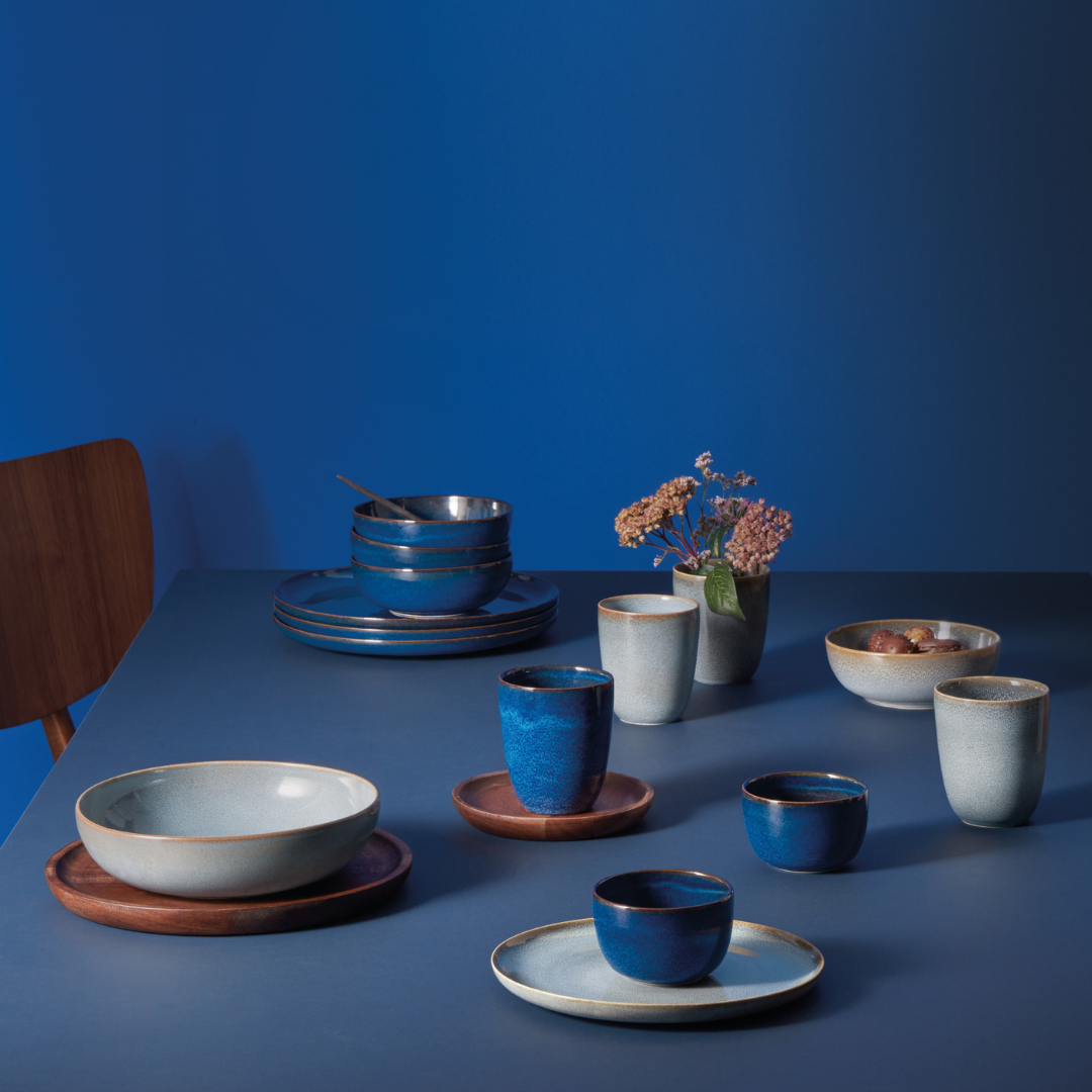 ASA Saison Schale- denim