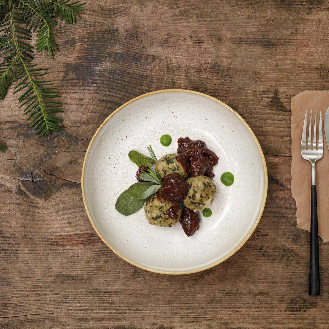 ASA Saison Platzteller- sand