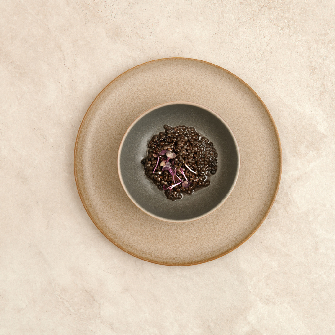 ASA Saison Dessertteller- almond