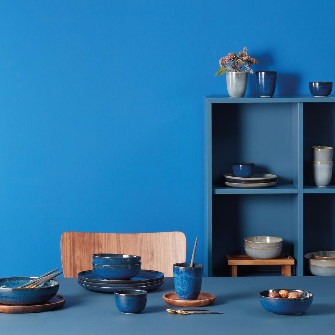 ASA Saison Schale klein - midnight blue