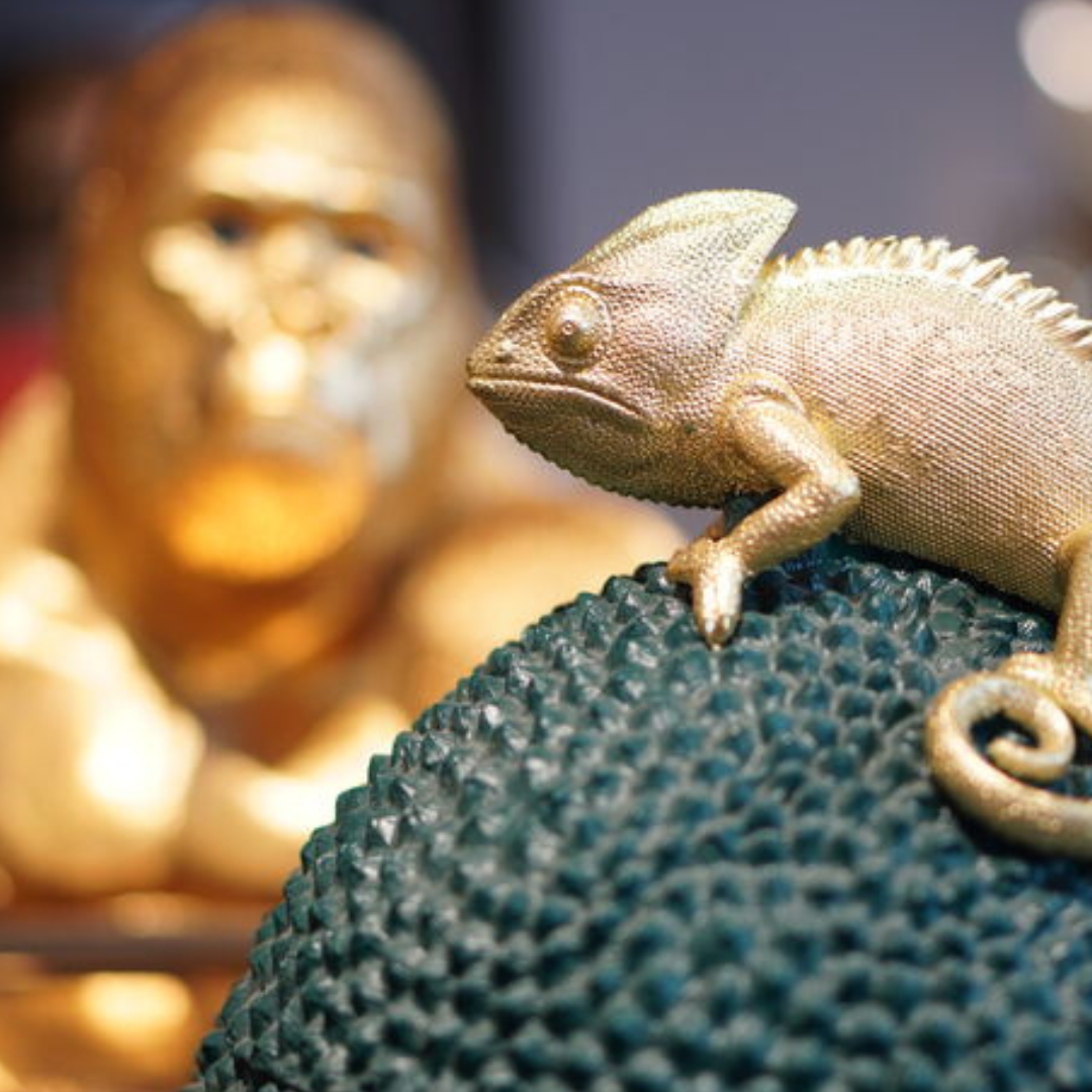 Deko Dose Chameleon 34-KARE