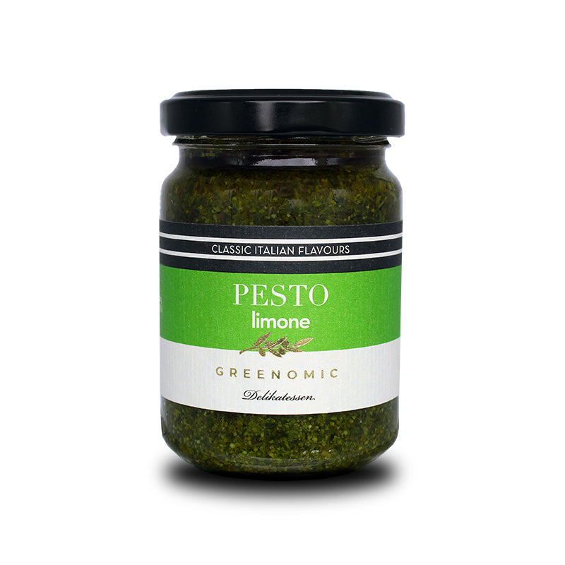 Pesto Crema Limone - 135 gr