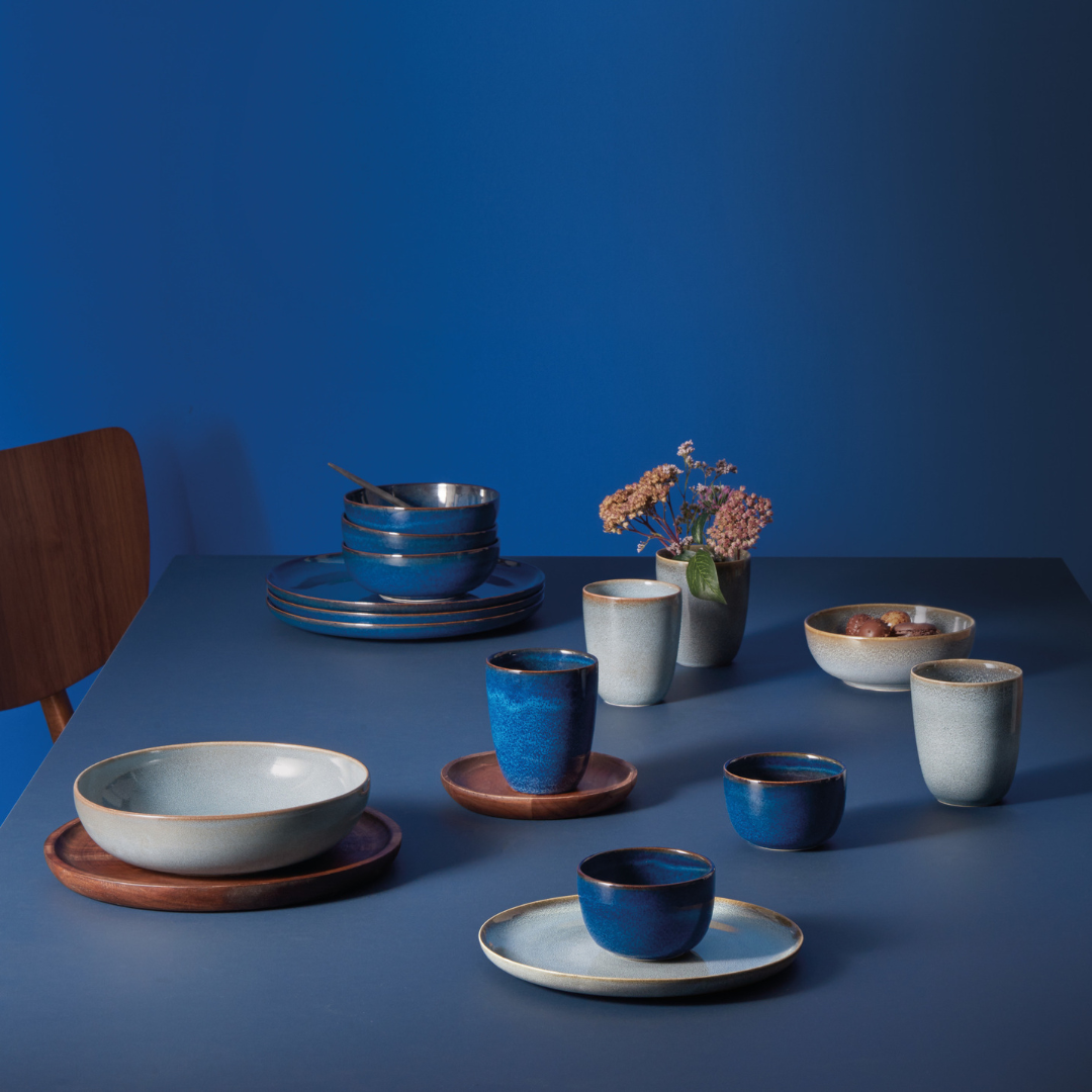 ASA Saison Platzteller- midnight blue