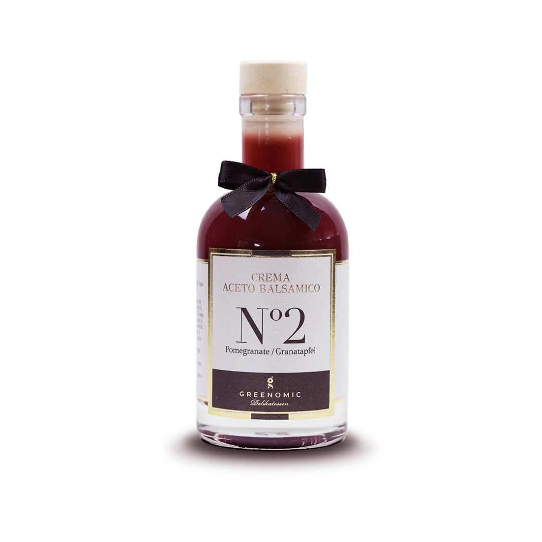 Crema Balsamico GRANATAPFEL - 200 ml