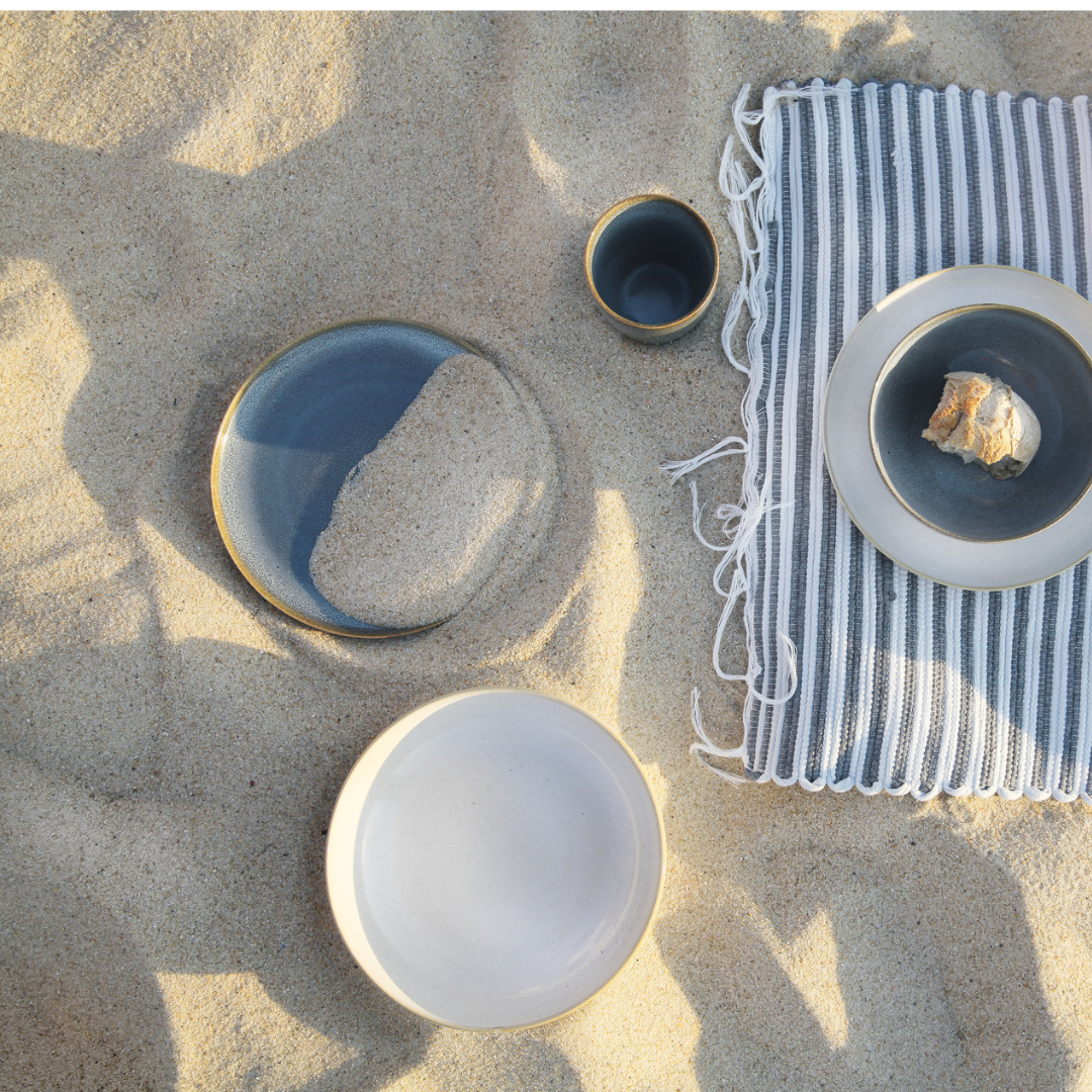 ASA Saison Platzteller- sand