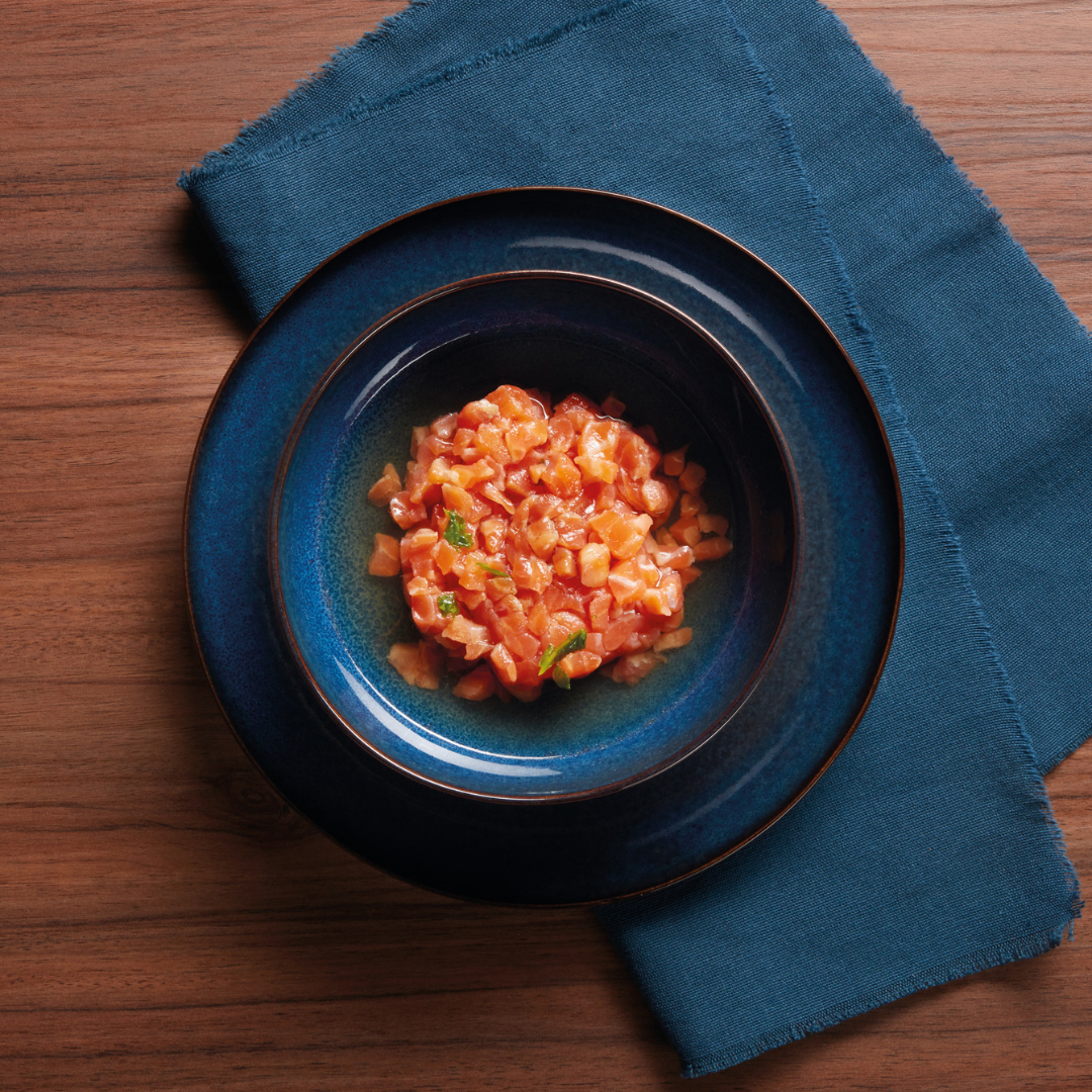 ASA Saison Dessertteller- midnight blue