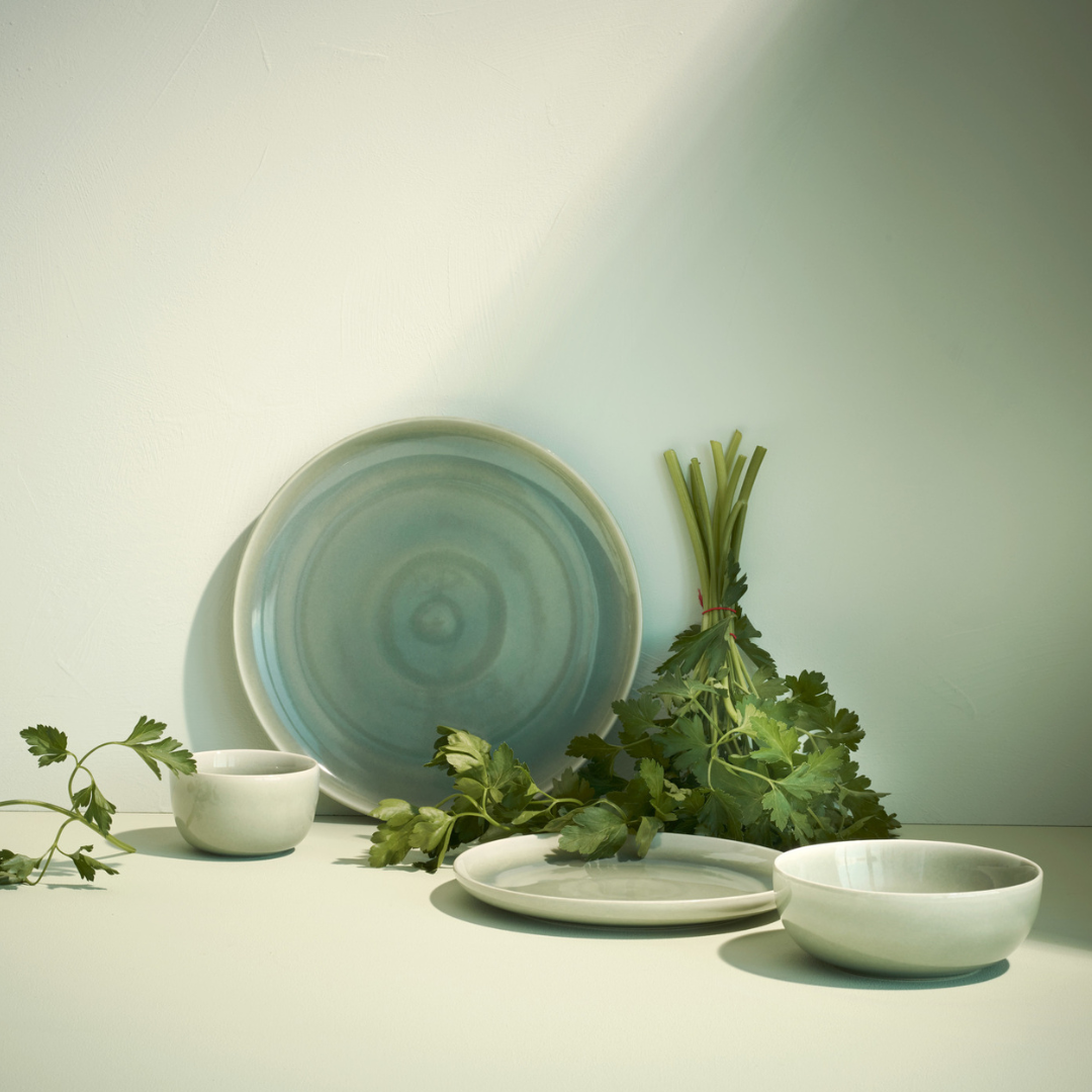 ASA Saison Dessertteller- eucalyptus