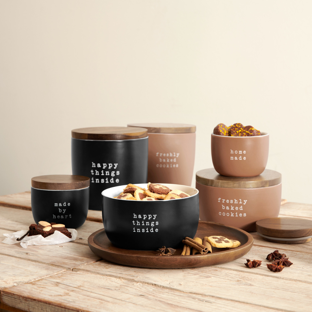 ASA Hey! Dose hoch -freshly baked cookies