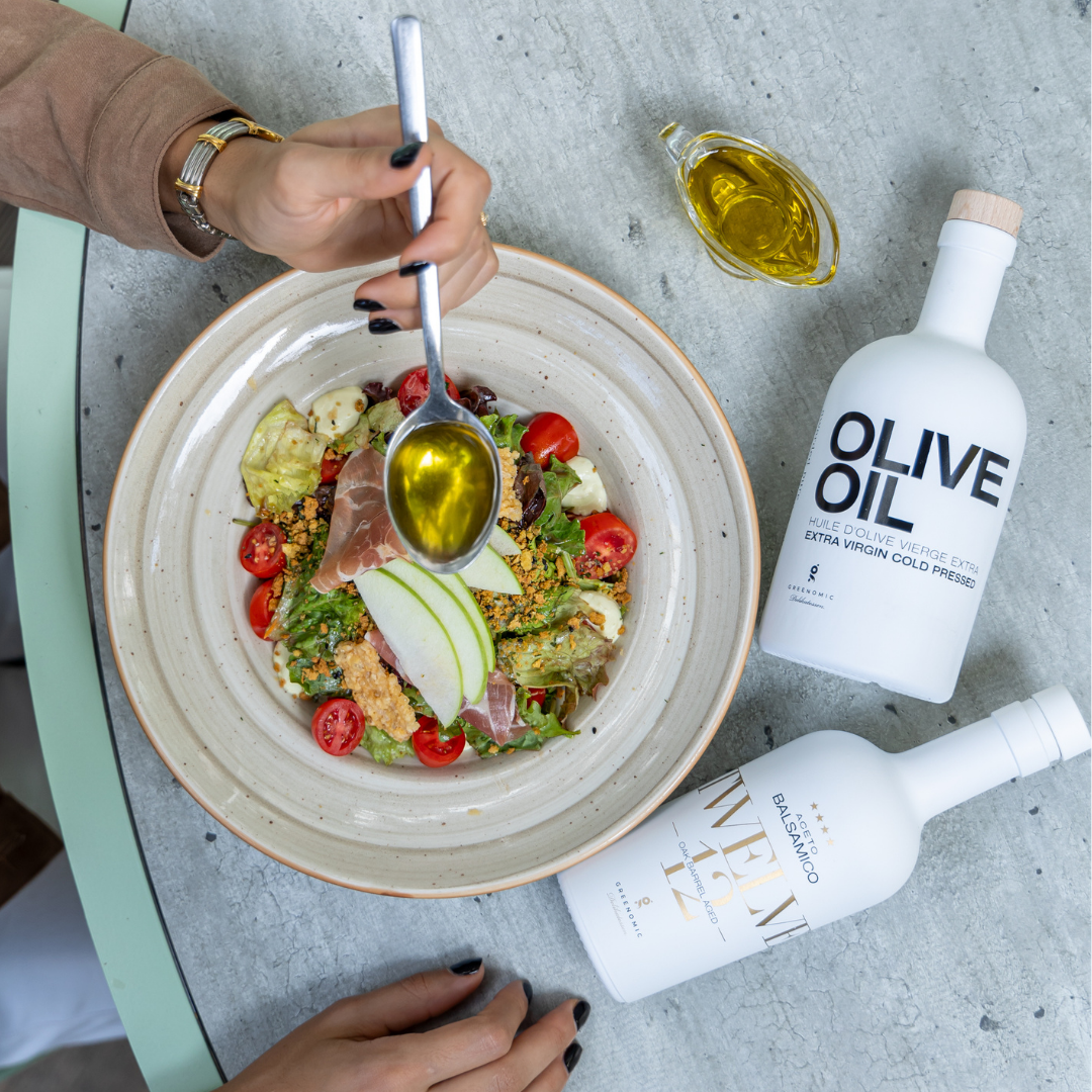 Verfeinertes Olivenöl - Awarded White - 500 ml