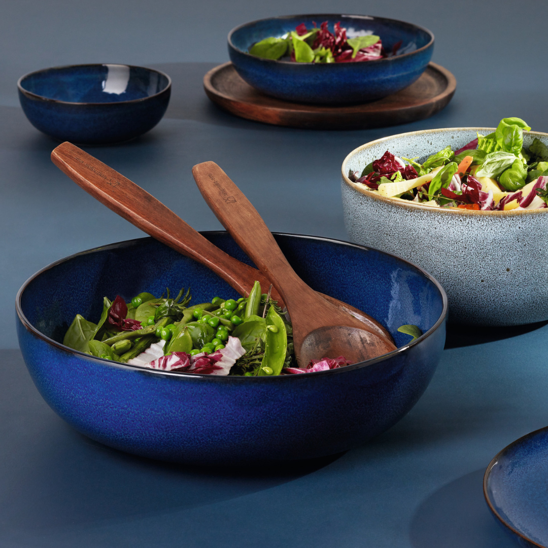 ASA Saison Salatschale- midnight blue
