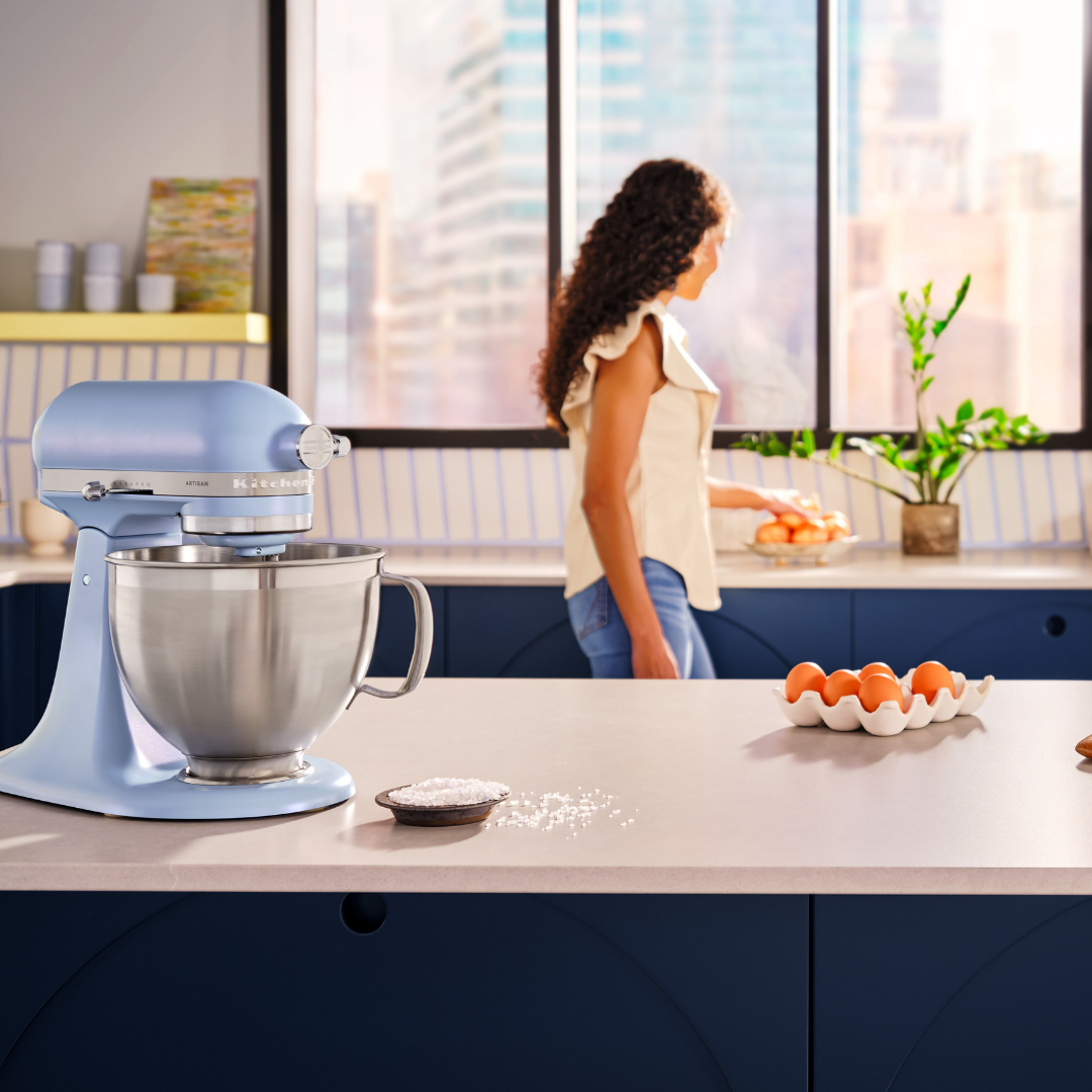 KitchenAid 4,7 l Artisan - BLUE SALT