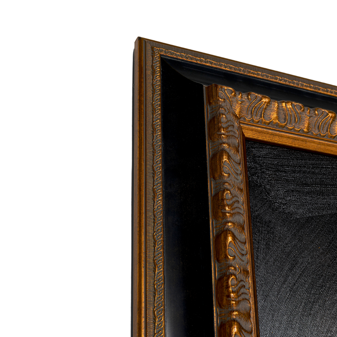 Bild Frame Gentleman Cuts 130x163cm-KARE