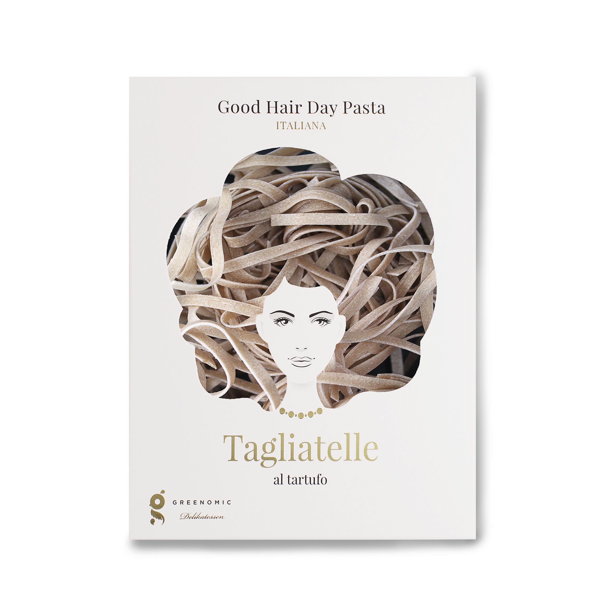 PASTA Good Hair Tagliatelle al tartufo - Classic - 250 gr