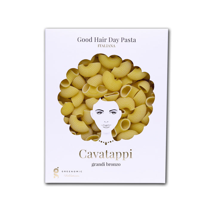 PASTA Good Hair Day Cavatappi grandi bronzo - Classic - 450 gr