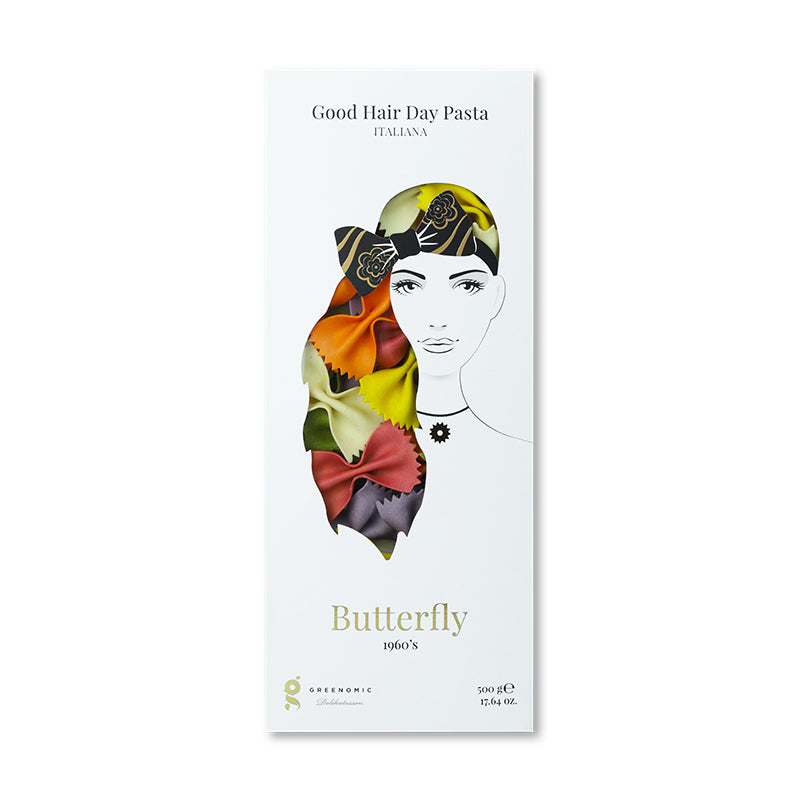 PASTA Good Hair Day BUTTERFLY 1960’S - 500 gr