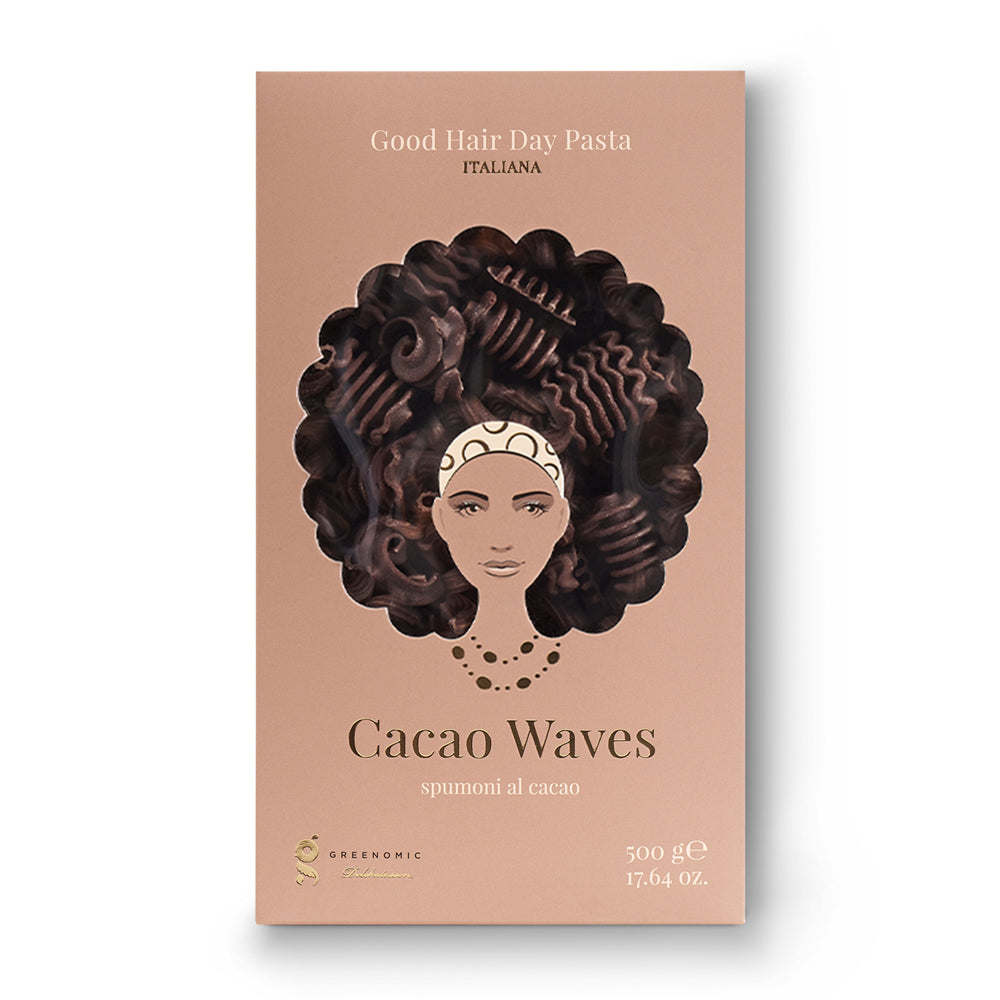 PASTA Good Hair Cacao Waves - 500 gr