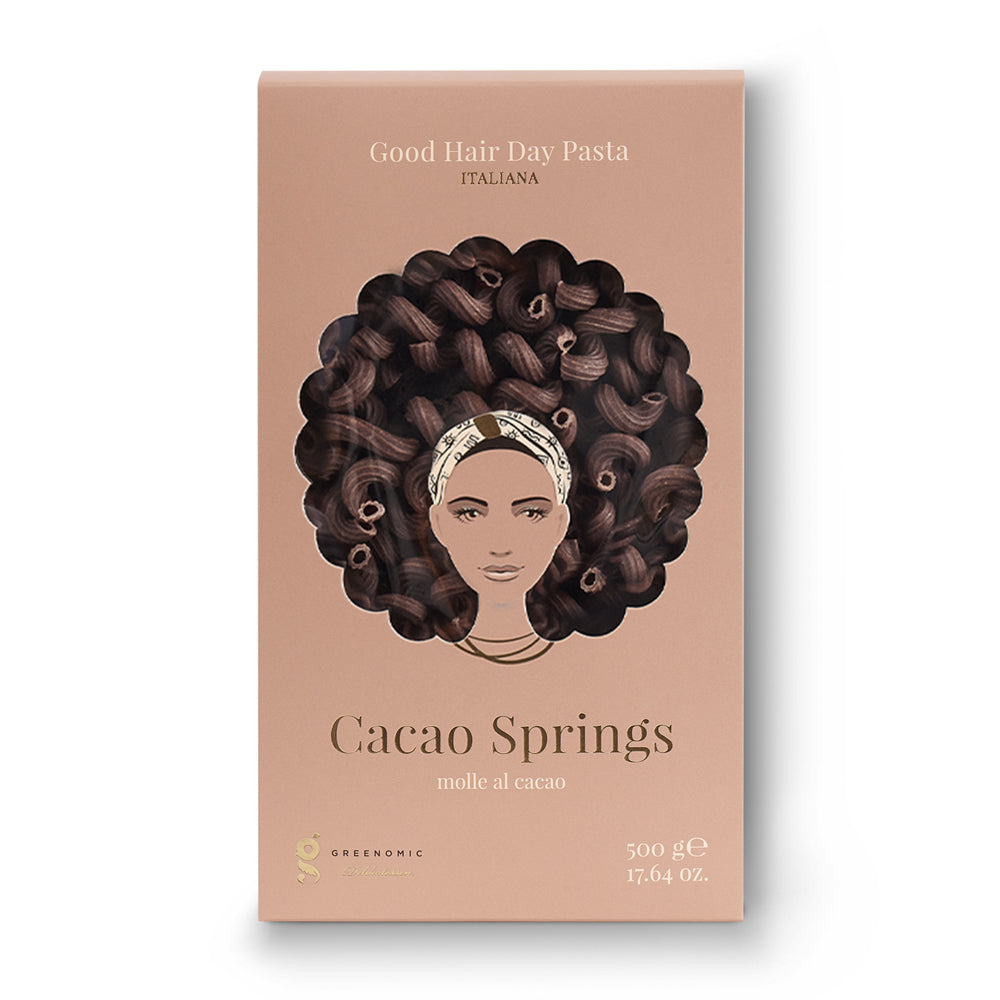 PASTA Good Hair Cacao Springs - 500 gr