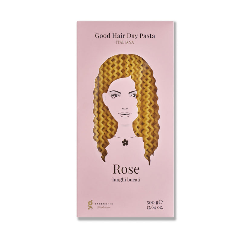 PASTA Good Hair PASTA ROSE LUNGHI BUCATI - 500 gr