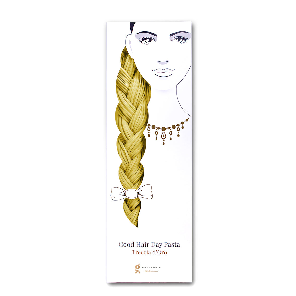 PASTA Good Hair TRECCIA D’ORO - 300 gr