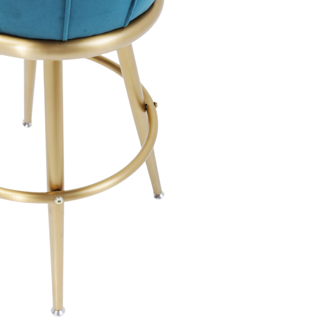 Barhocker After Work Gold - KARE