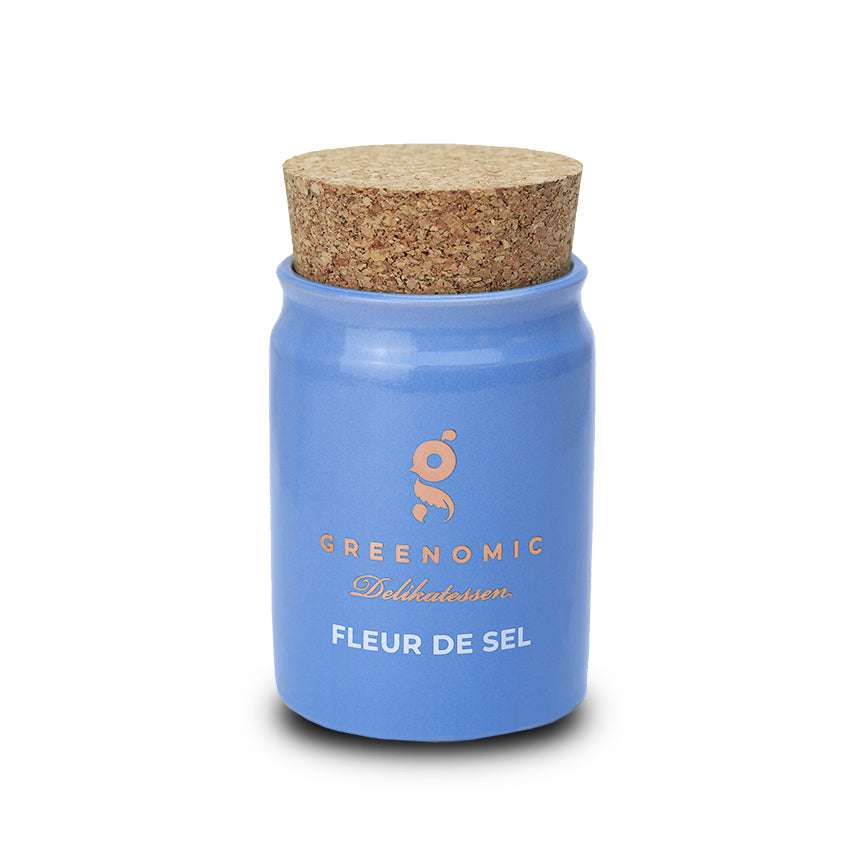 Salz Pot Fleur de Sel - 150 gr