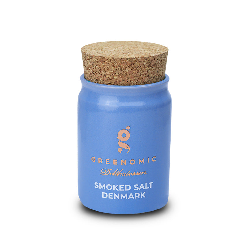 Salz SMOKED SALT DENMARK - 120 gr
