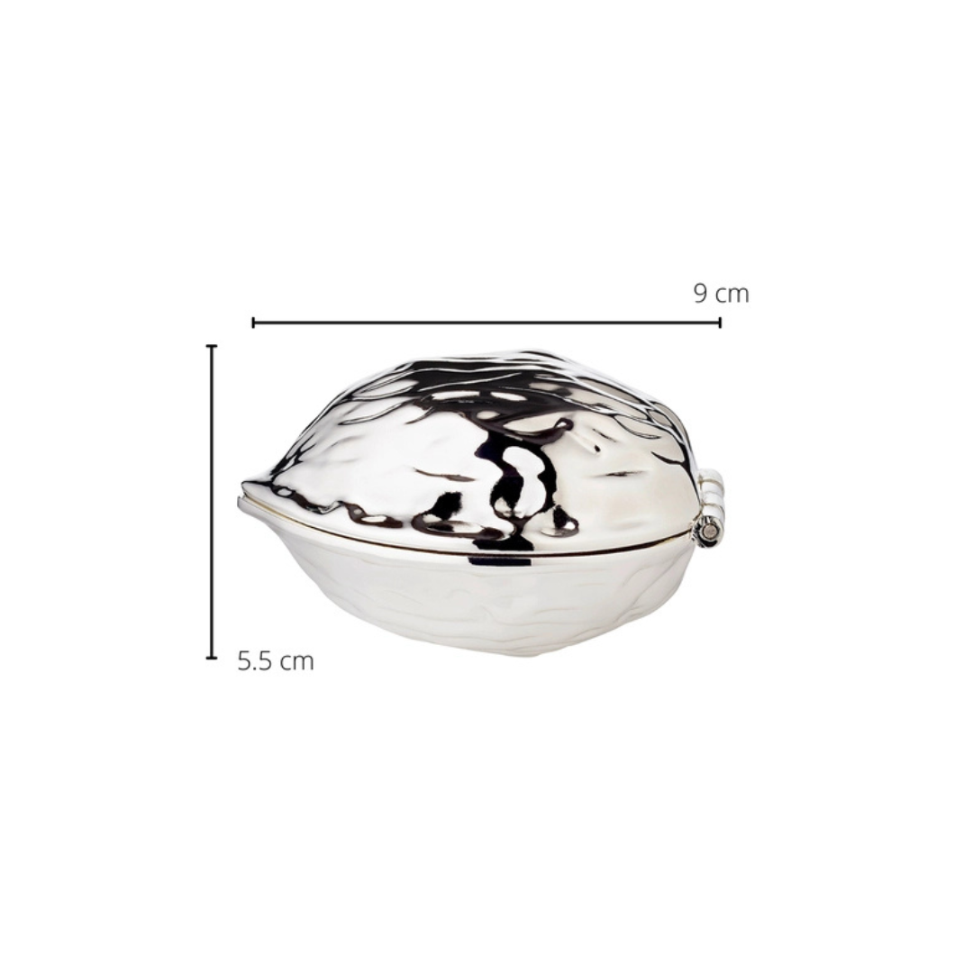 Nussknacker Walnuss L 9 cm