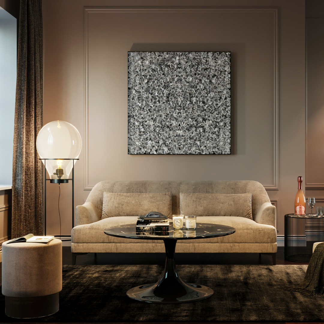 Teppich Cosy Rocky 200 x 300cm - KARE