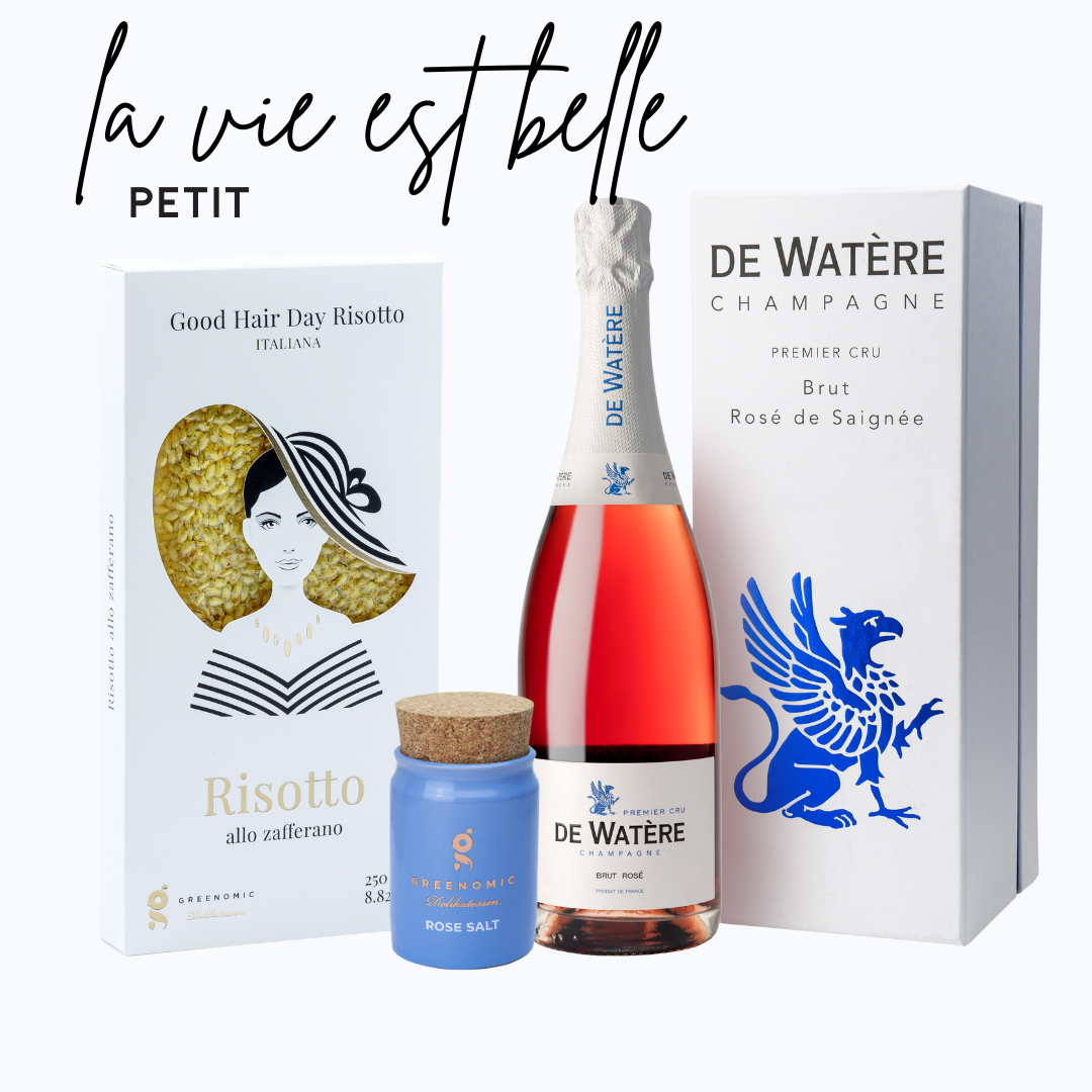 Geschenk-Set - la vie est belle - PETIT