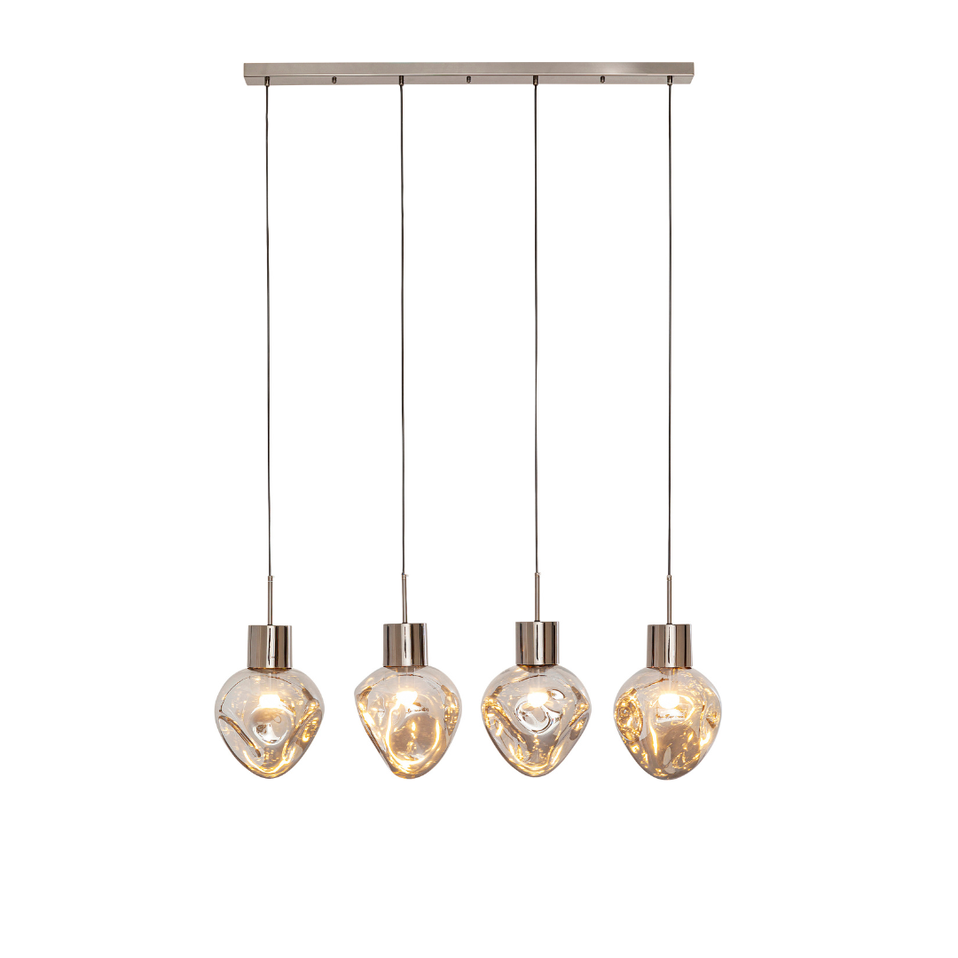 Hängeleuchte Supernova Smoky 110cm - KARE