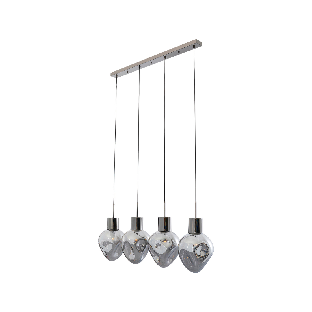 Hängeleuchte Supernova Smoky 110cm - KARE