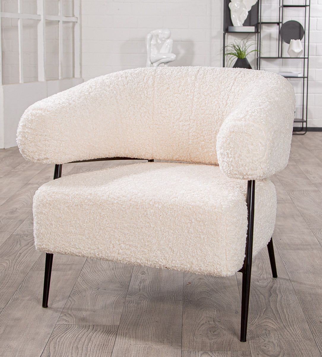 Stuhl / Sessel, "Torano"