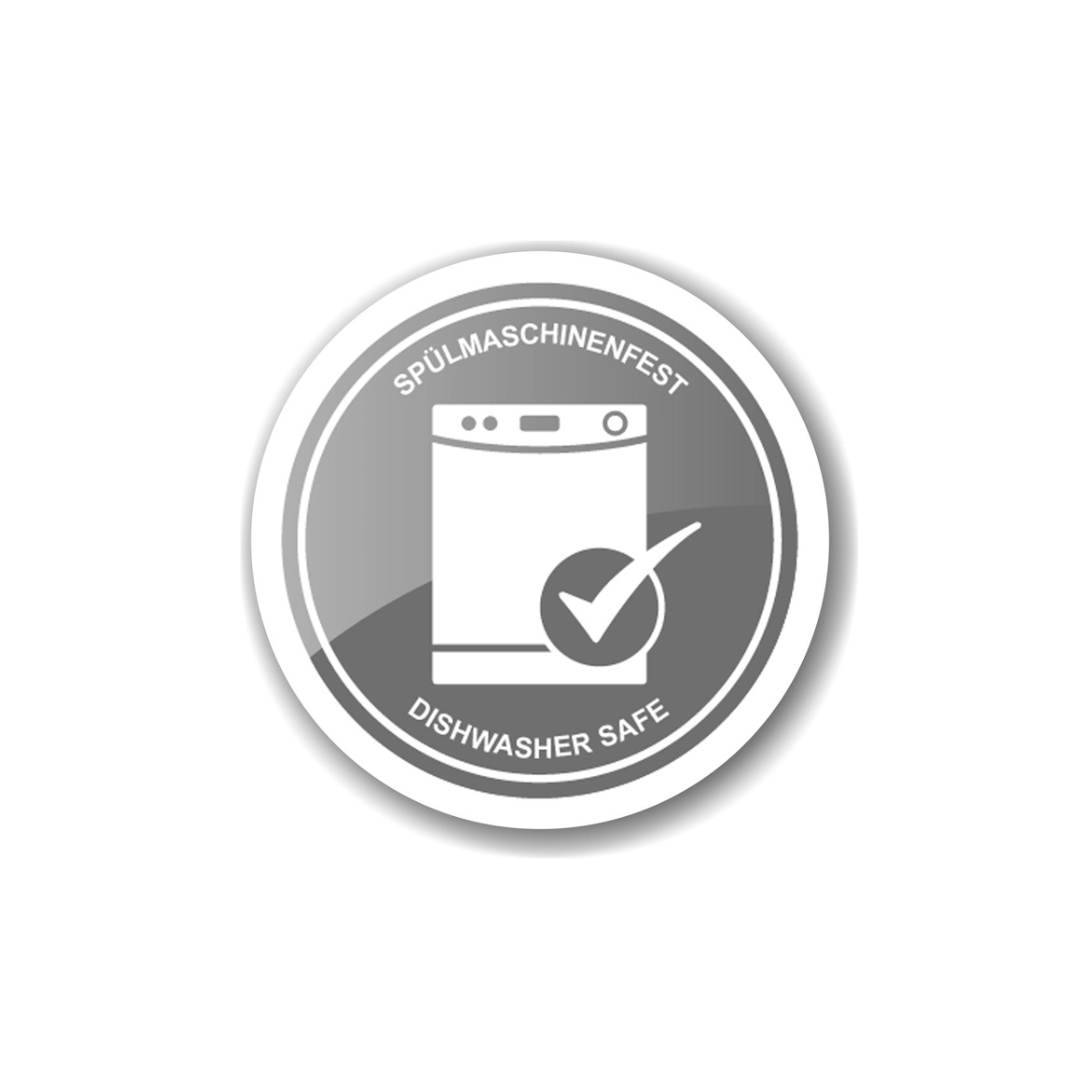 Teelichthalter Dauerkerze Cornelius, tiefliegendes, H 11 cm