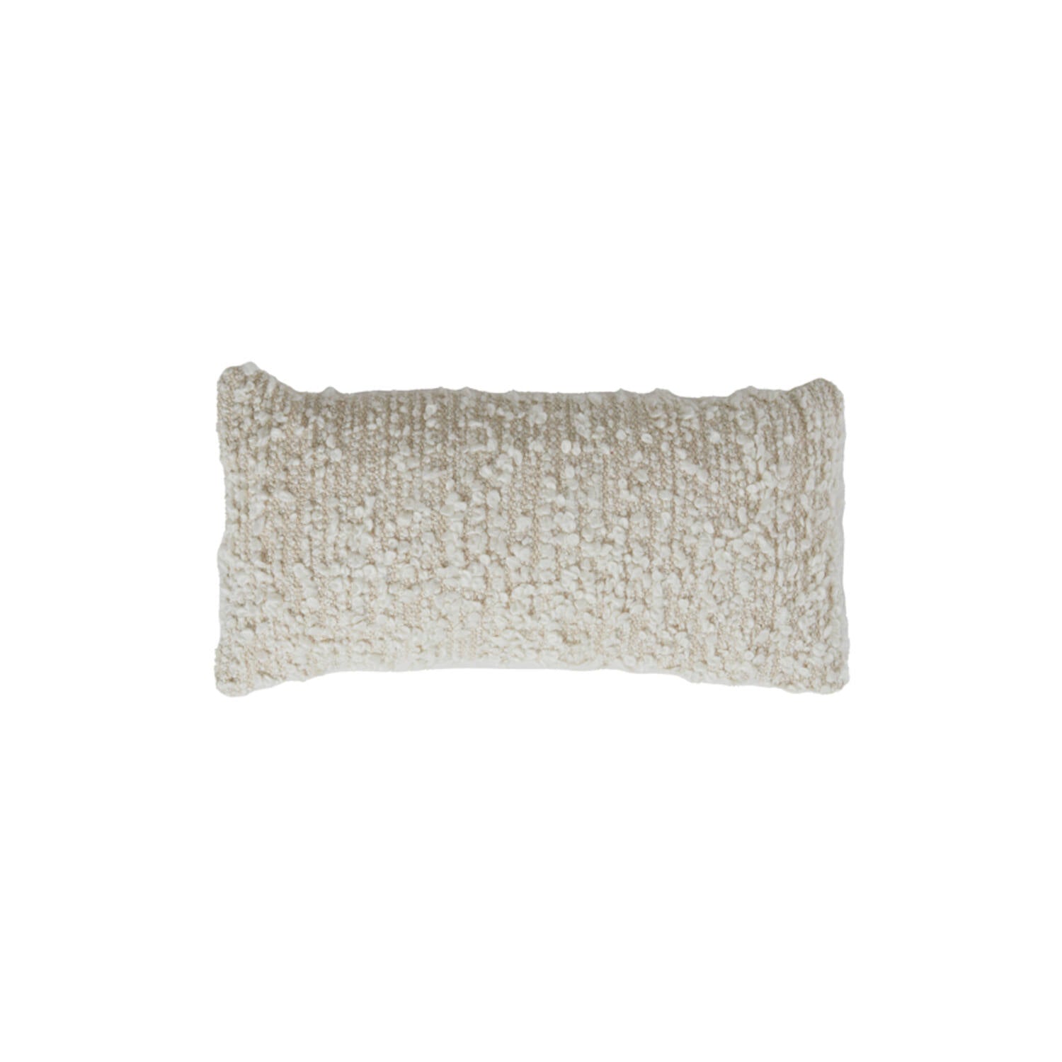Kissen HUMADA boucle´naturell