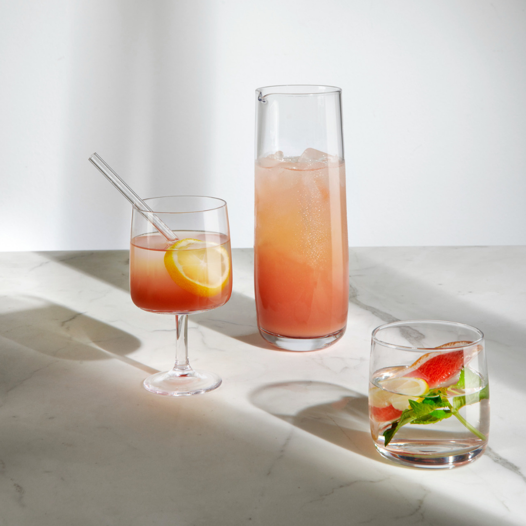 ASA Sarabi Stielglas- clear tief