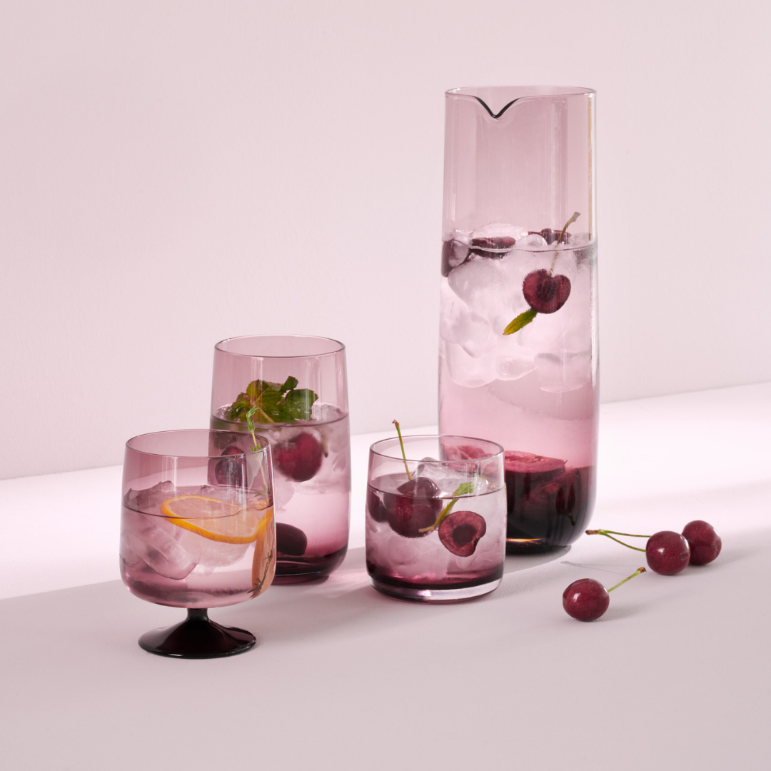 ASA Sarabi Longdrinkglas- berry