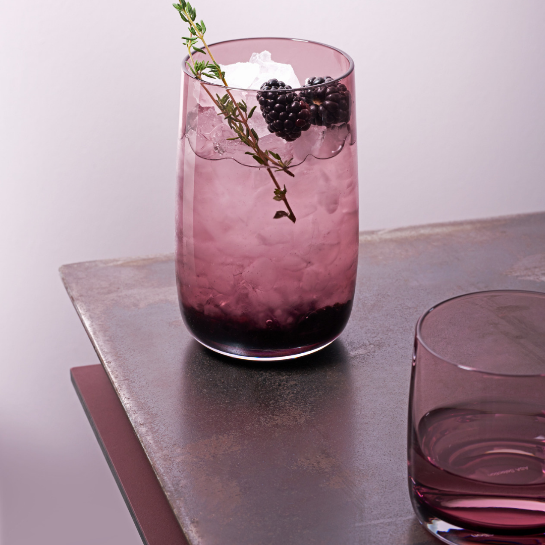 ASA Sarabi Longdrinkglas- berry