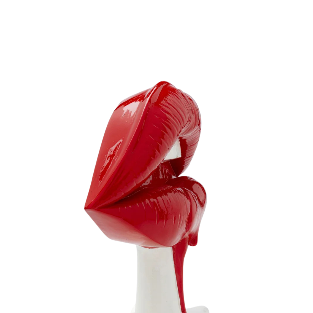 Deko Objekt Hot Lips 26cm - KARE